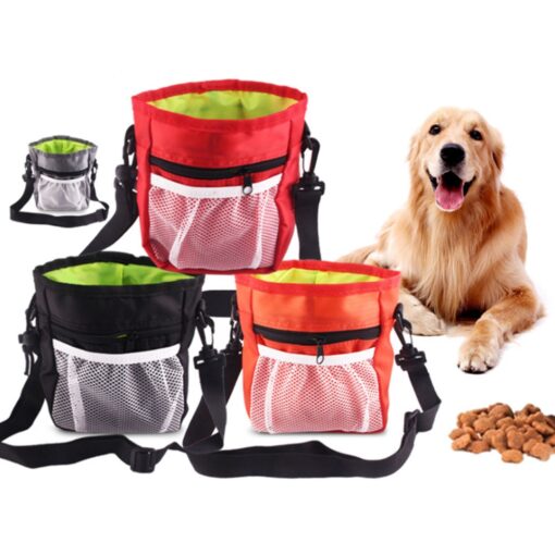 Futter-Tasche, Trainer-Tasche, Hundetraining Futtertasche