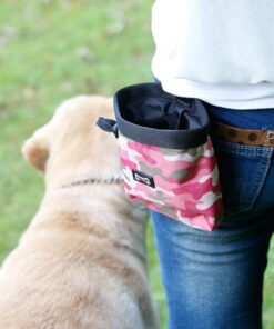 Hundetraining-Tasche, Hundefuttertasche. Hundefutter-Tasche