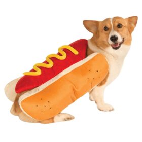 Kostüme für Haustiere, Kostüme für Hunde, Hot Dog Kostüm für Hunde