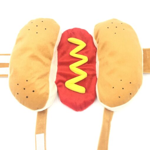 hot dog hundekostüm schweiz