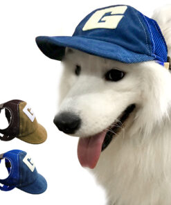 baseballmütze für Hunde, Baseball-Cap für Hund