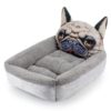 hundehöhle, hundehöhle für große hunde, hundebett, hundekorb onlineshop, Hundebett günstig kaufen