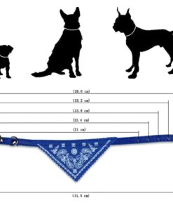 Hundehalsband, Hundehalstuch, Onlineshop für Tierbedarf in der Schweiz