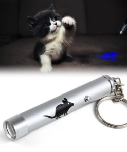 Katzen-Laser Maus