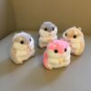 Hamster-Plüschtiere