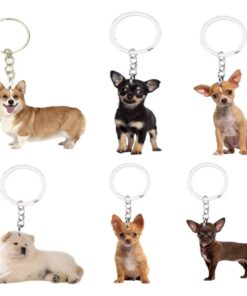 Foto Hunde Schlüsselanhänger kaufen