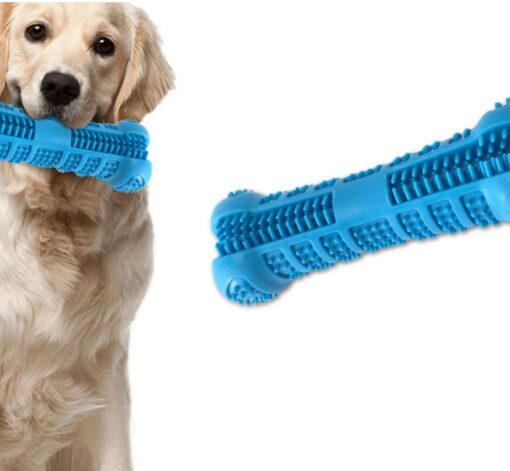 Zahnreinigungs-Spielzeug für Hunde
