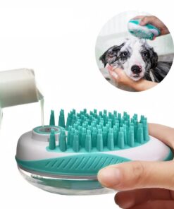Hunde Wasch Shampoo-Bürste Schaumbürste Schweiz