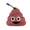 Kot-Emoji Hundekotbeutel Dispenser 