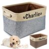 hundespielzeug box mit namen
