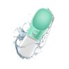 Hunde Trinkflasche "Trichter"