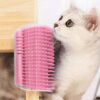 Silikon Kratzecke für Katzen