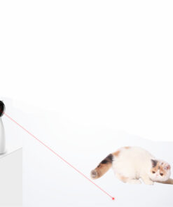 Katzen-Laser interaktives Spielzeug